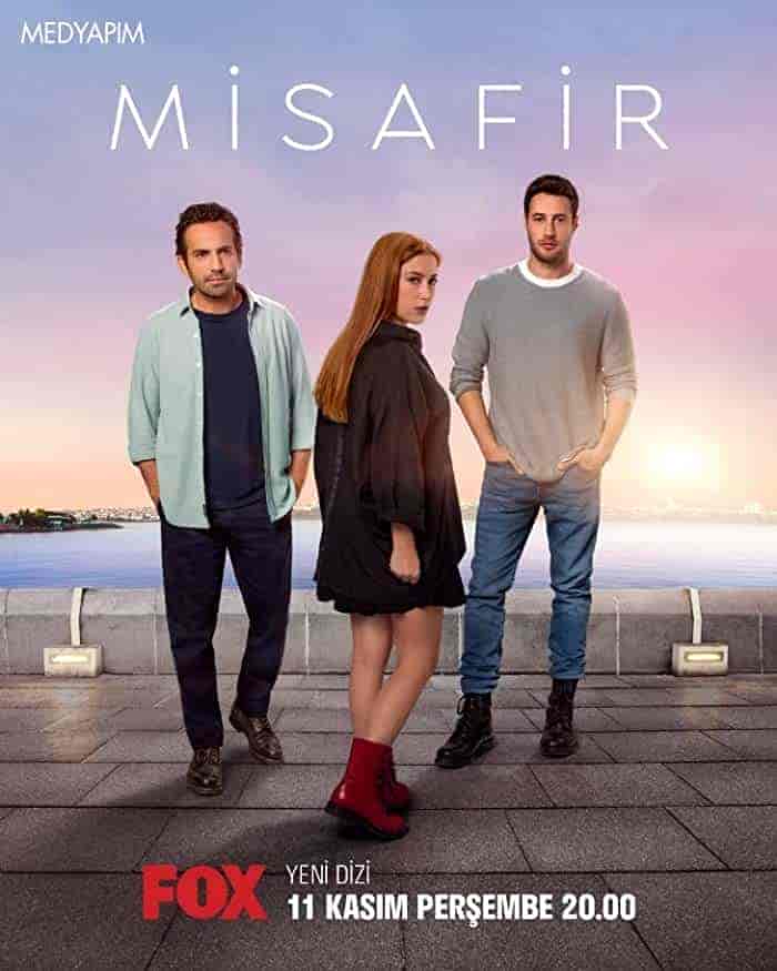 مسلسل الضيف الحلقة 3 الضيف مترجمة