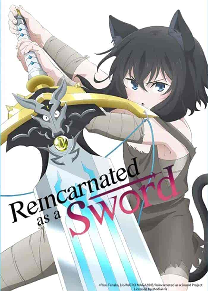 انمي Tensei shitara Ken Deshita الموسم الاول الحلقة 10 العاشرة مترجمة