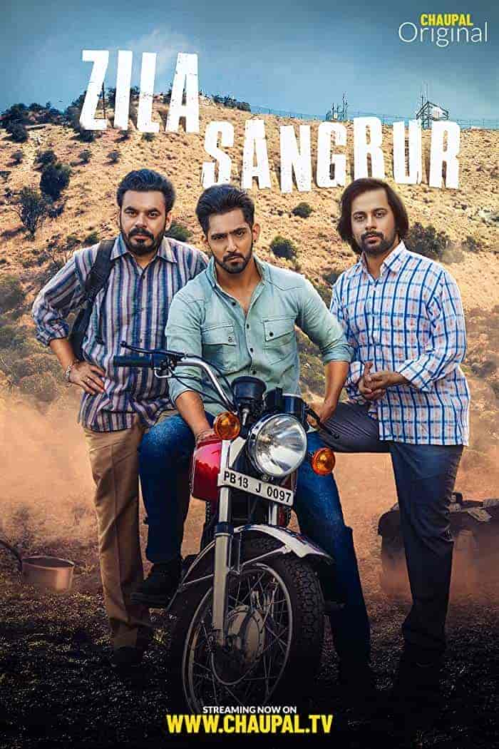 مسلسل Zila Sangrur الموسم الاول الحلقة 4 الرابعة مترجمة