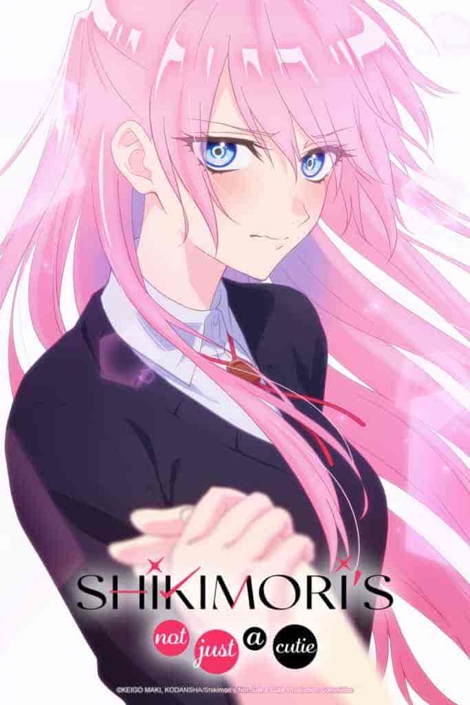 انمي Kawaii dake ja Nai Shikimori-san الحلقة 2 الثانية مترجمة