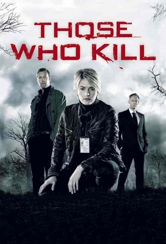 مسلسل Those Who Kill الموسم الاول الحلقة 5 الخامسة مترجمة