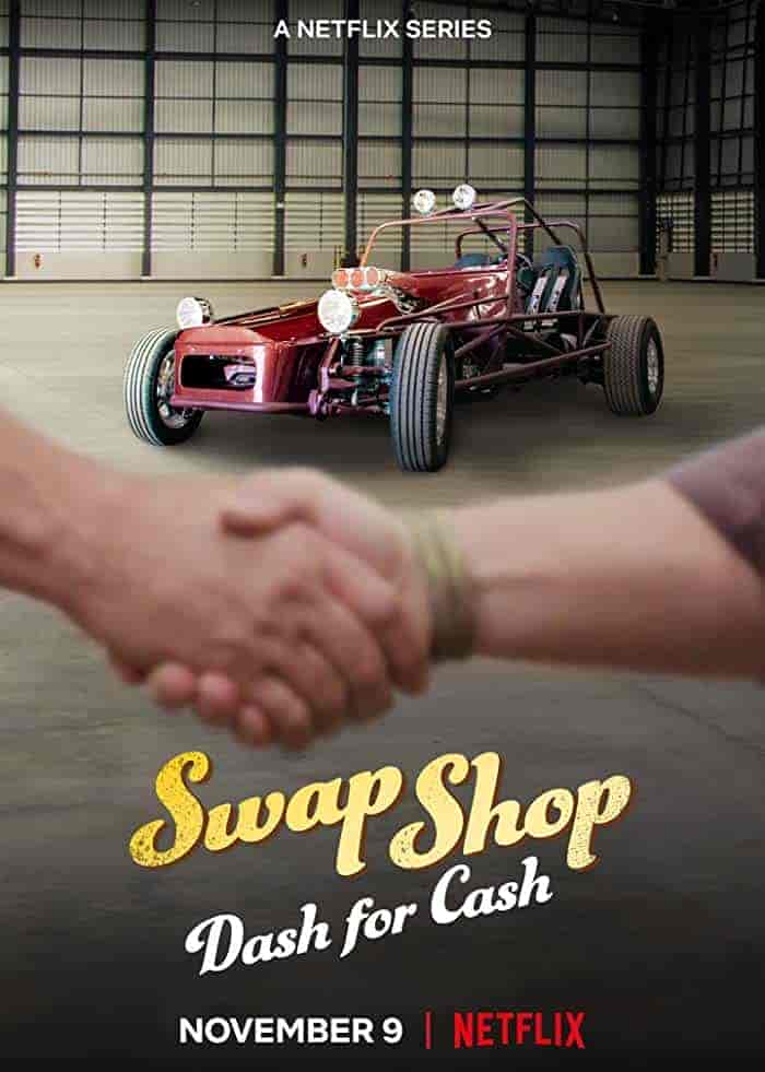 برنامج Swap Shop الموسم الاول الحلقة 3 الثالثة مترجمة