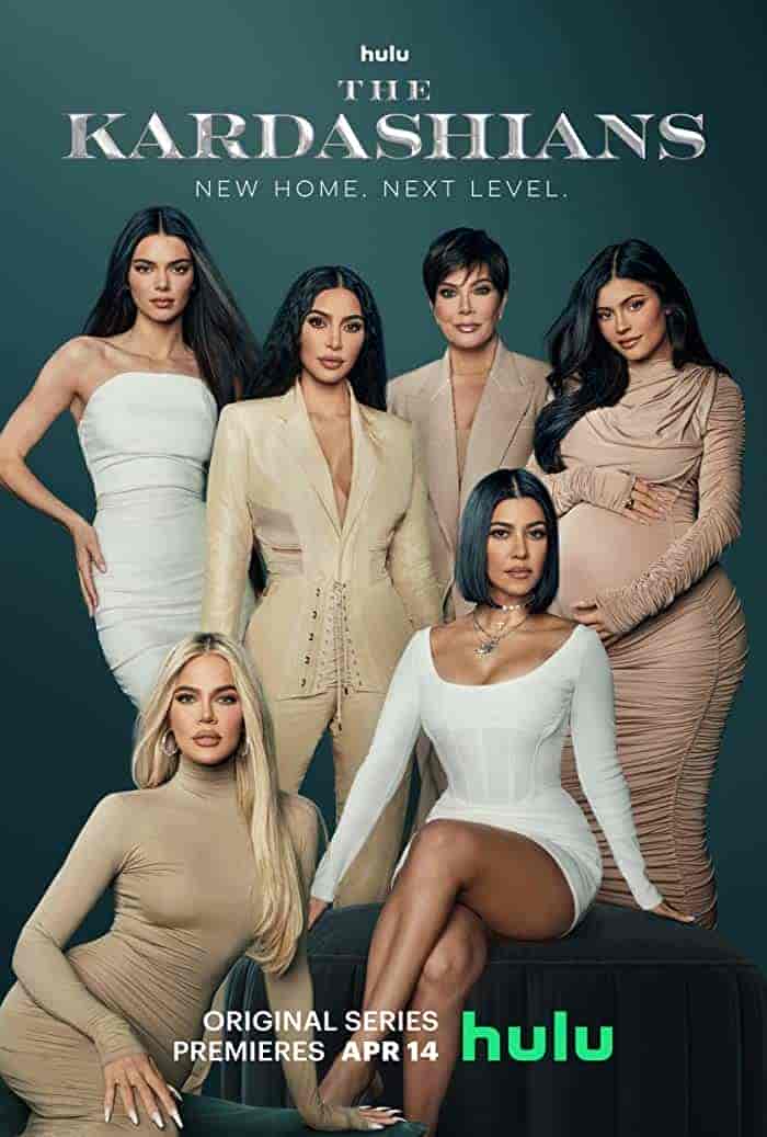 مسلسل The Kardashians الموسم الاول الحلقة 2 الثانية مترجمة