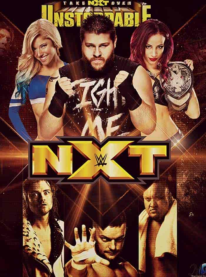 عرض WWE NXT 27.07.2021 مترجم