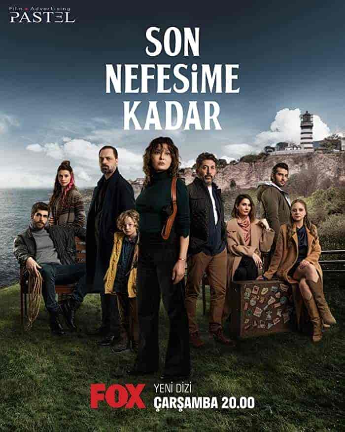مسلسل حتي نفسي الاخير الحلقة 2 الثانية مترجمة