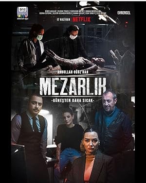 مسلسل المقبرة Mezarlik الموسم الاول الحلقة 1 مترجمة