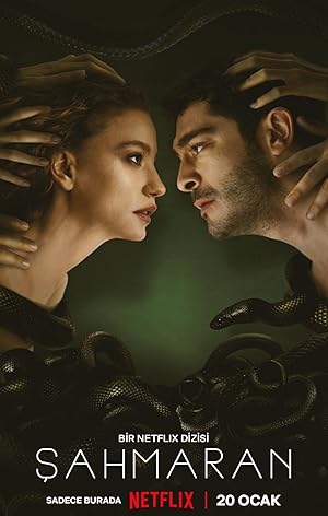 مسلسل شاهماران Shahmaran الموسم الاول الحلقة 7 مترجمة