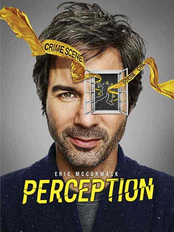 مسلسل Perception الموسم الاول الحلقة 5 الخامسة مترجمة