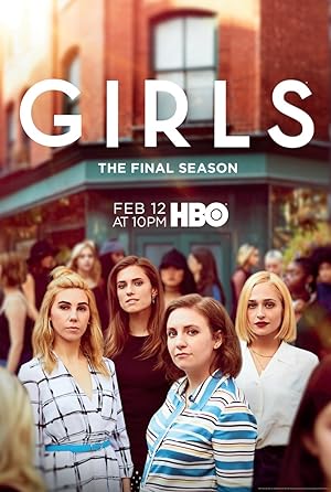 مسلسل Girls الموسم الاول الحلقة 9 مترجمة