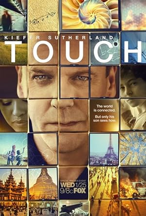 مسلسل Touch الموسم الاول الحلقة 3 مترجمة