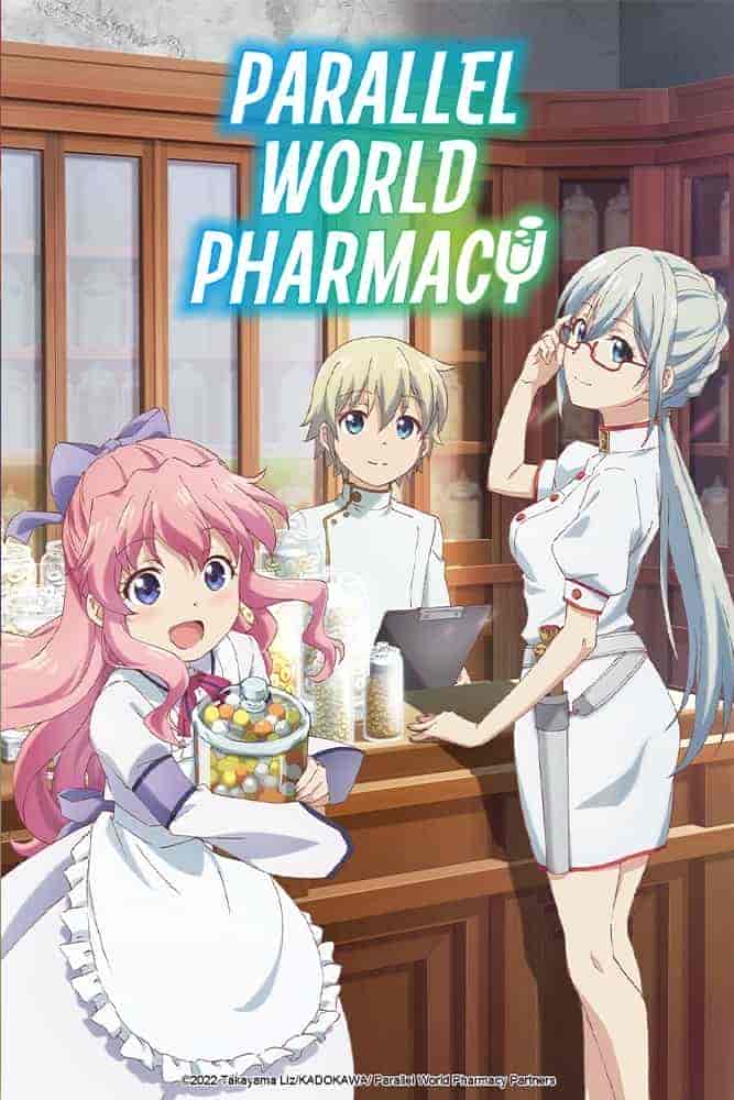 انمي Isekai Yakkyoku الحلقة 1 الاولي مترجمة