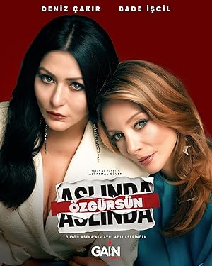 مسلسل اسليندا اوزغورسون Aslinda ozgursun الحلقة 1 مترجمة