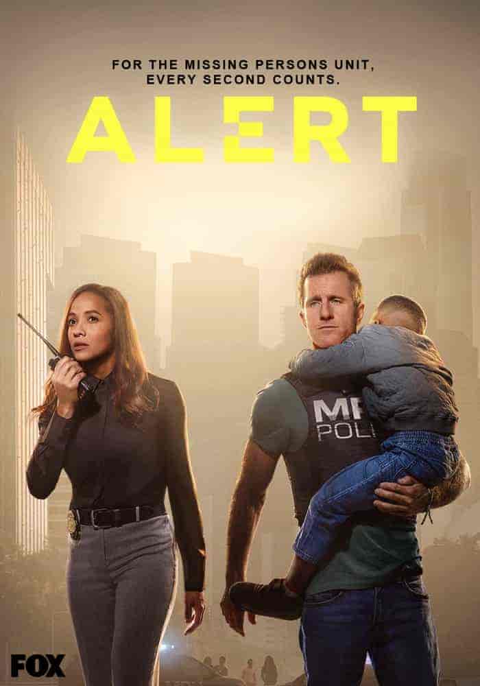 مسلسل Alert الموسم الاول الحلقة 5 الخامسة مترجمة