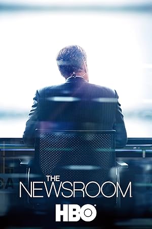 مسلسل The Newsroom الموسم الاول الحلقة 9 مترجمة