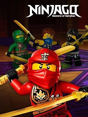 انمي مسلسل Ninjago Masters of Spinjitzu الموسم الاول الحلقة 9 مترجمة