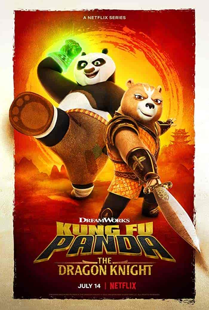 انمي Kung Fu Panda: The Dragon Knight الحلقة 4 مترجمة