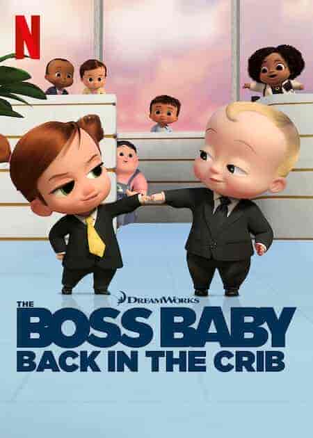 انمي The Boss Baby: Back in the Crib الحلقة 6 السادسة مترجمة
