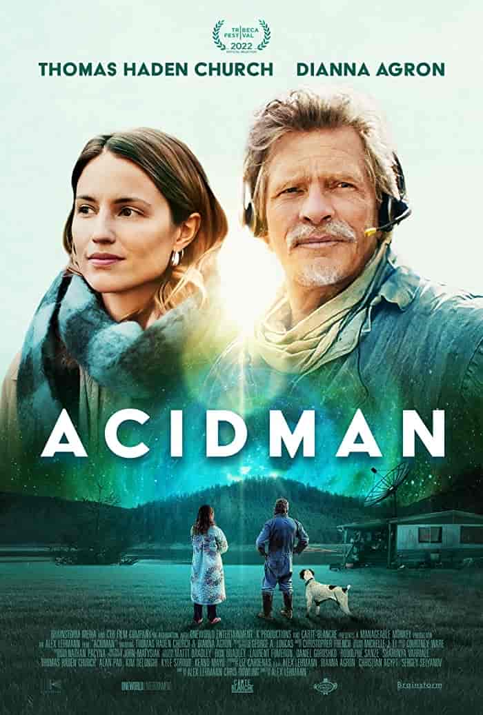 فيلم Acidman 2022 مترجم