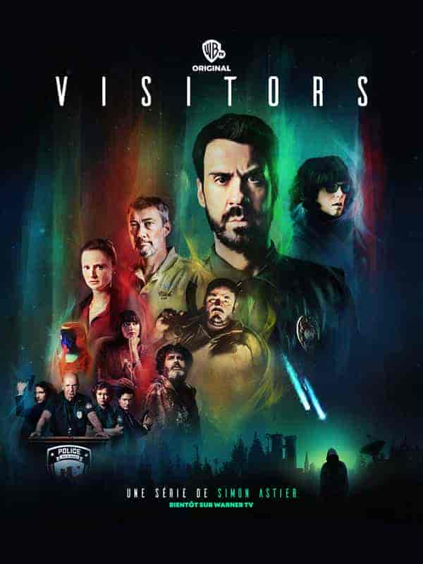 مسلسل Visitors الموسم الاول الحلقة 5 الخامسة مترجمة