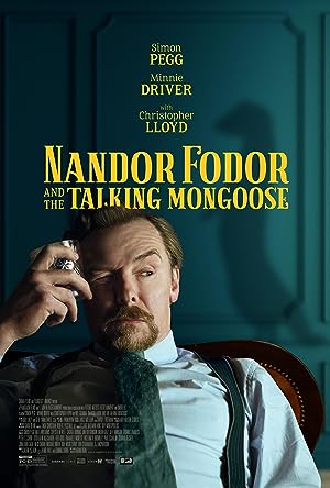 فيلم Nandor Fodor and the Talking Mongoose 2023 مدبلج