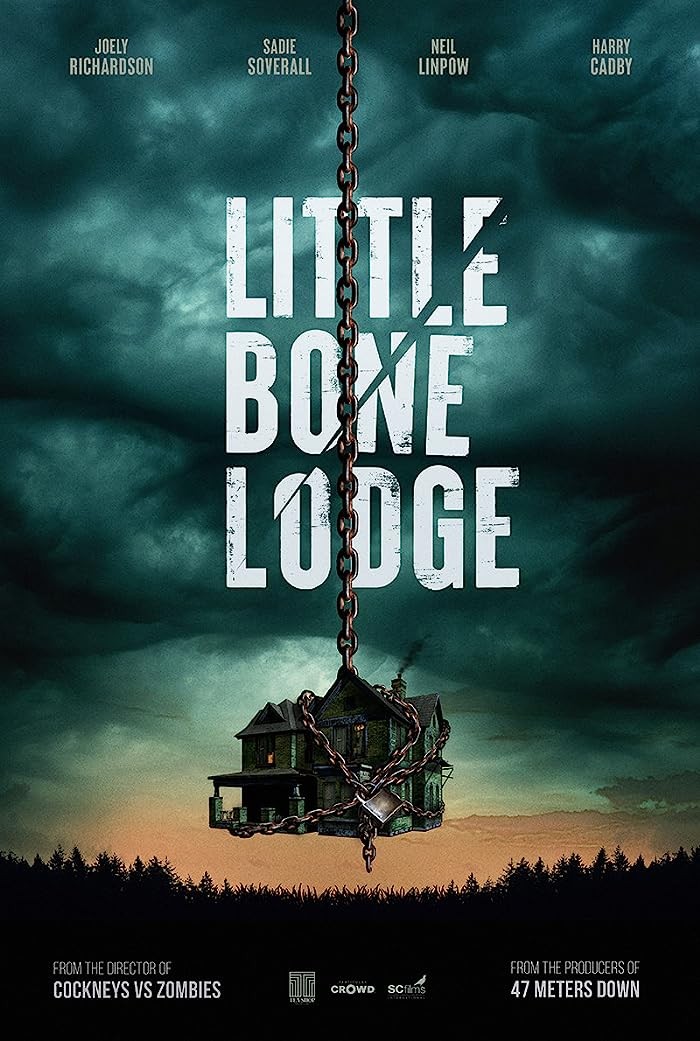 فيلم Little Bone Lodge 2023 مدبلج