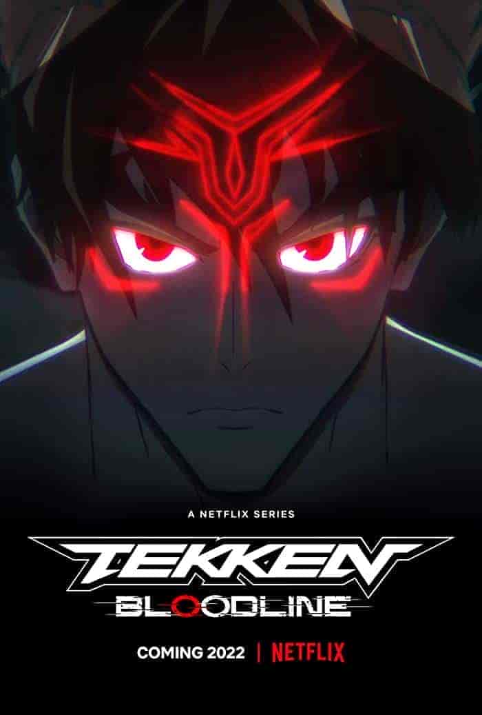 انمي Tekken: Bloodline الحلقة 3 الثالثة مترجمة