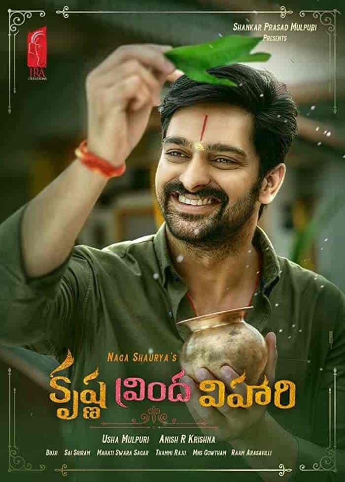 فيلم Krishna Vrinda Vihari 2022 مترجم اون لاين