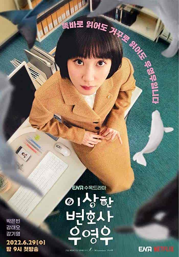 مسلسل المحامية الاستثنائية Extraordinary Attorney Woo الحلقة 4 مترجمة