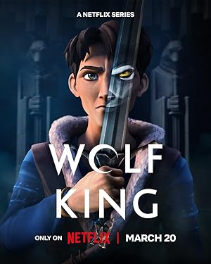 انمي مسلسل Wolf King الموسم الاول الحلقة 8 والاخيرة مترجمة