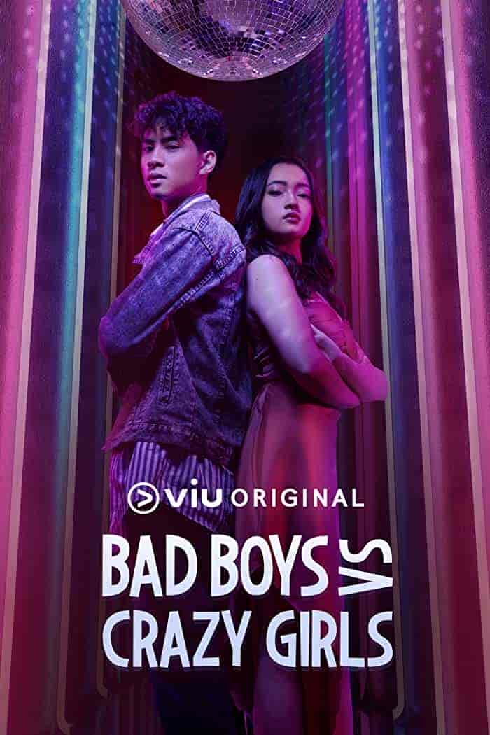 مسلسل حب ام عداوة Bad Boys vs Crazy Girls الحلقة 2 مترجمة