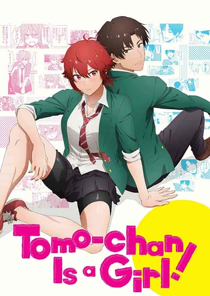 انمي !Tomo-chan wa Onnanoko الحلقة 2 الثانية مترجمة