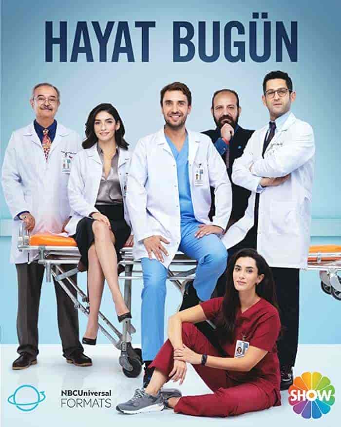 مسلسل حياة اليوم الحلقة 5 الخامسة مترجمة
