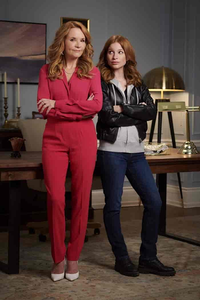 مسلسل The Spencer Sisters الموسم الاول الحلقة 4 الرابعة مترجمة