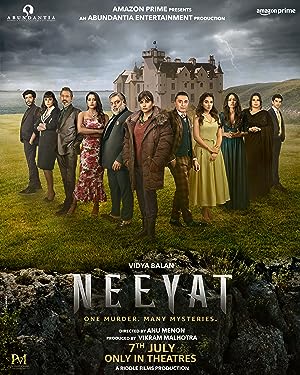 فيلم Neeyat 2023 مترجم