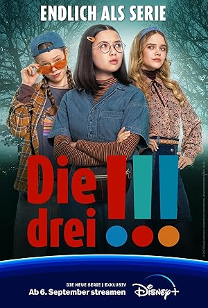 مسلسل The.Three.Detectives الموسم الاول الحلقة 8 الثامنة