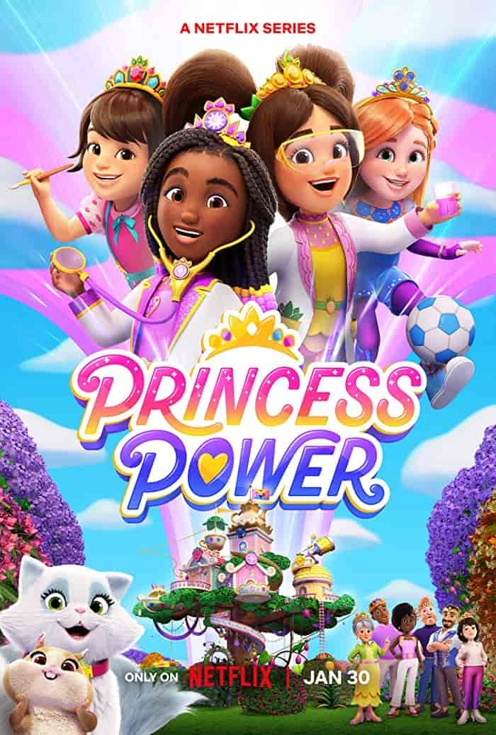 انمي Princess Power الحلقة 13 الثالثة عشر مترجمة