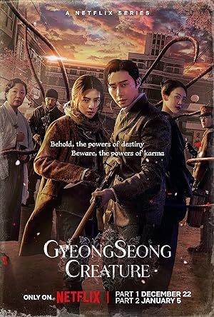 مسلسل مخلوق جيونغسونغ Gyeongseong Creature الحلقة 3 مترجمة