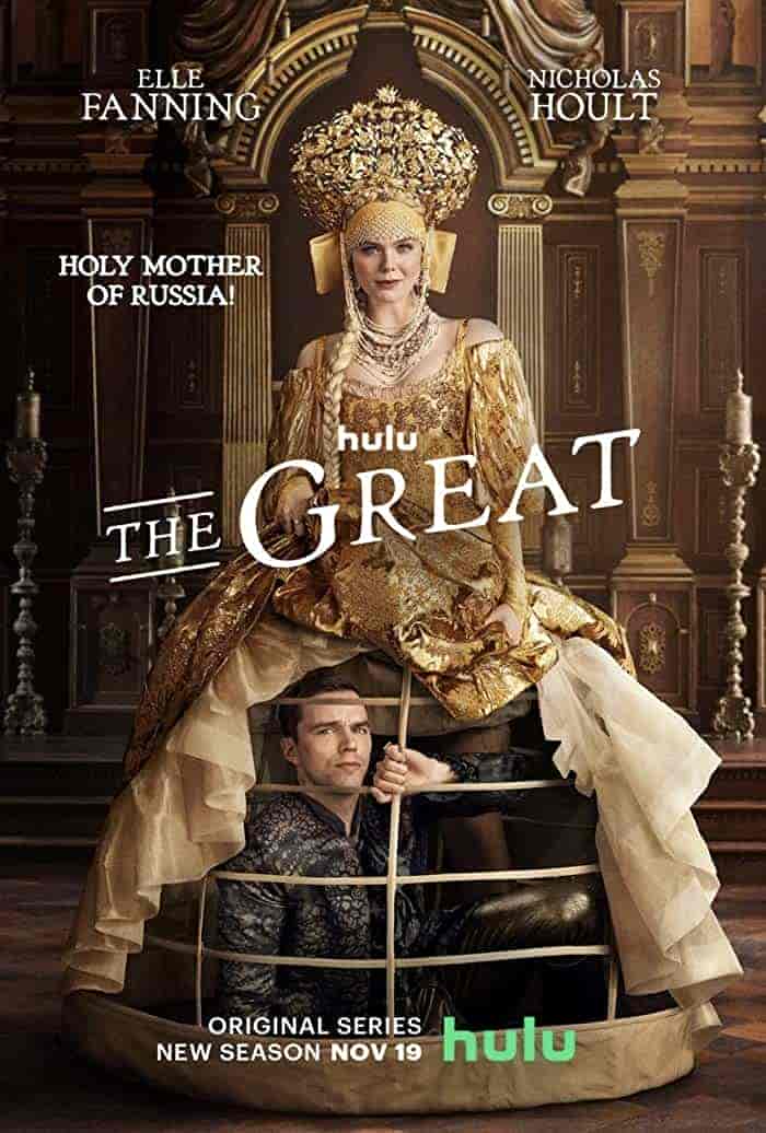 مسلسل The Great الموسم الثاني الحلقة 2 الثانية مترجمة