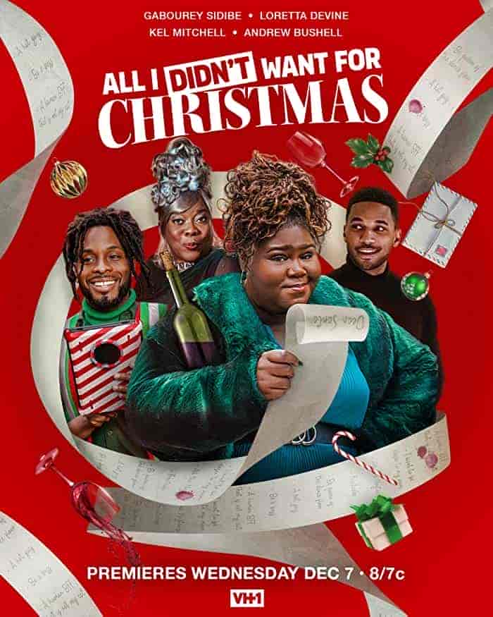 فيلم All I Didn’t Want for Christmas 2022 مترجم اون لاين
