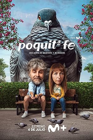 مسلسل Poquita Fe الموسم الاول الحلقة 1 الاولي