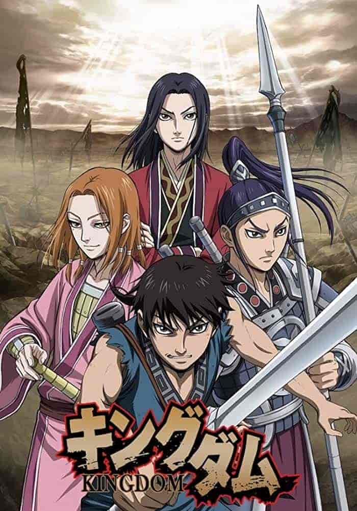 انمي Kingdom الموسم الثالث الحلقة 22 الثانية والعشرون مترجمة