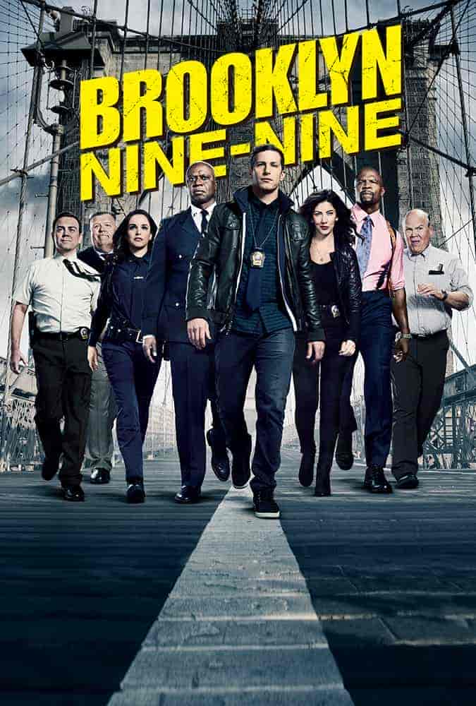 مسلسل Brooklyn Nine-Nine الموسم الثامن الحلقة 6 السادسة مترجمة