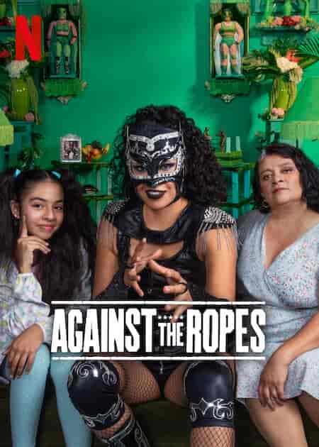 مسلسل Against the Ropes الموسم الاول الحلقة 8 الثامنة مترجمة