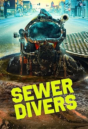 مسلسل Sewer Divers الموسم الاول الحلقة 3