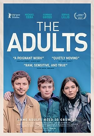 فيلم The Adults 2023 مترجم