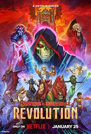 انمي مسلسل Masters of the Universe: Revolution الموسم الاول الحلقة 4 مترجمة