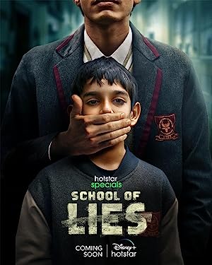 مسلسل School of Lies الموسم الاول الحلقة 7