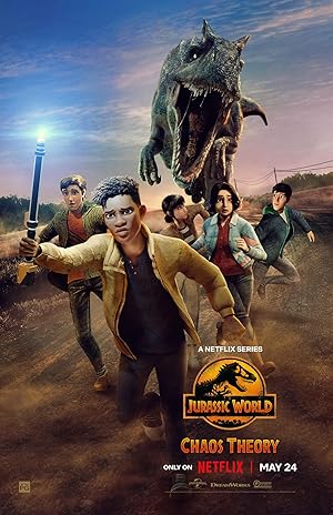 انمي مسلسل Jurassic World: Chaos Theory الموسم الثاني الحلقة 10 والاخيرة مترجمة