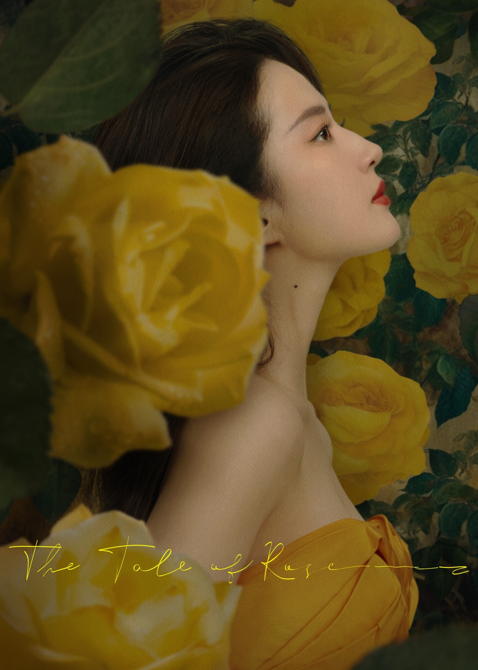 مسلسل حكاية الورد The Tale of Rose الحلقة 25 مترجمة
