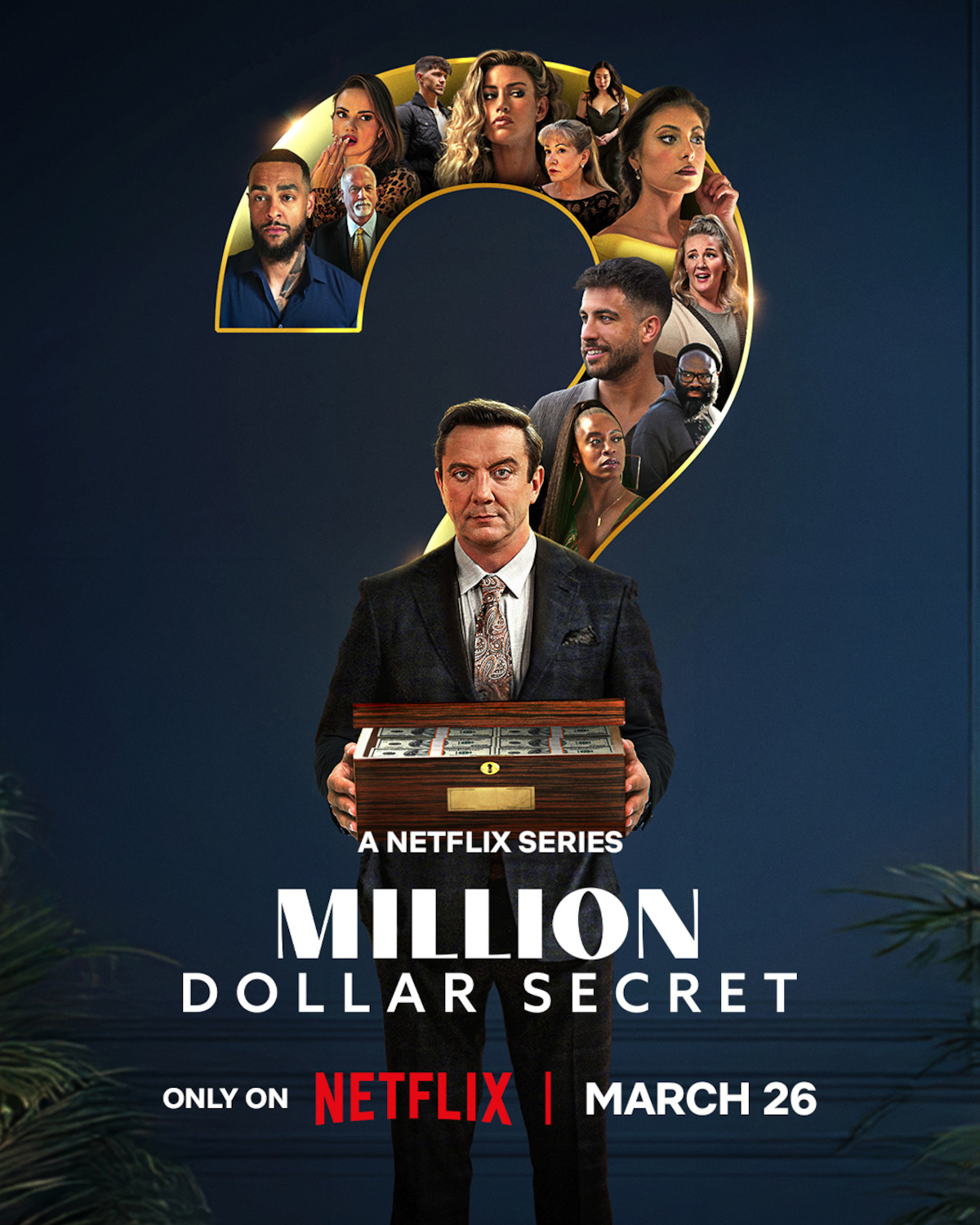 برنامج Million Dollar Secret الموسم الاول الحلقة 5 مترجمة